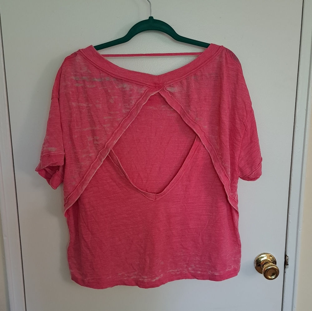 Free People tee